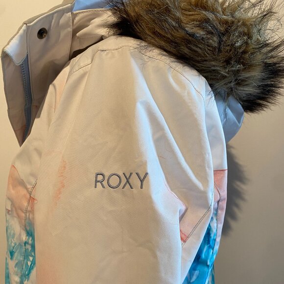 Snow/Ski Jacket - ROXY - Picture 6 of 9